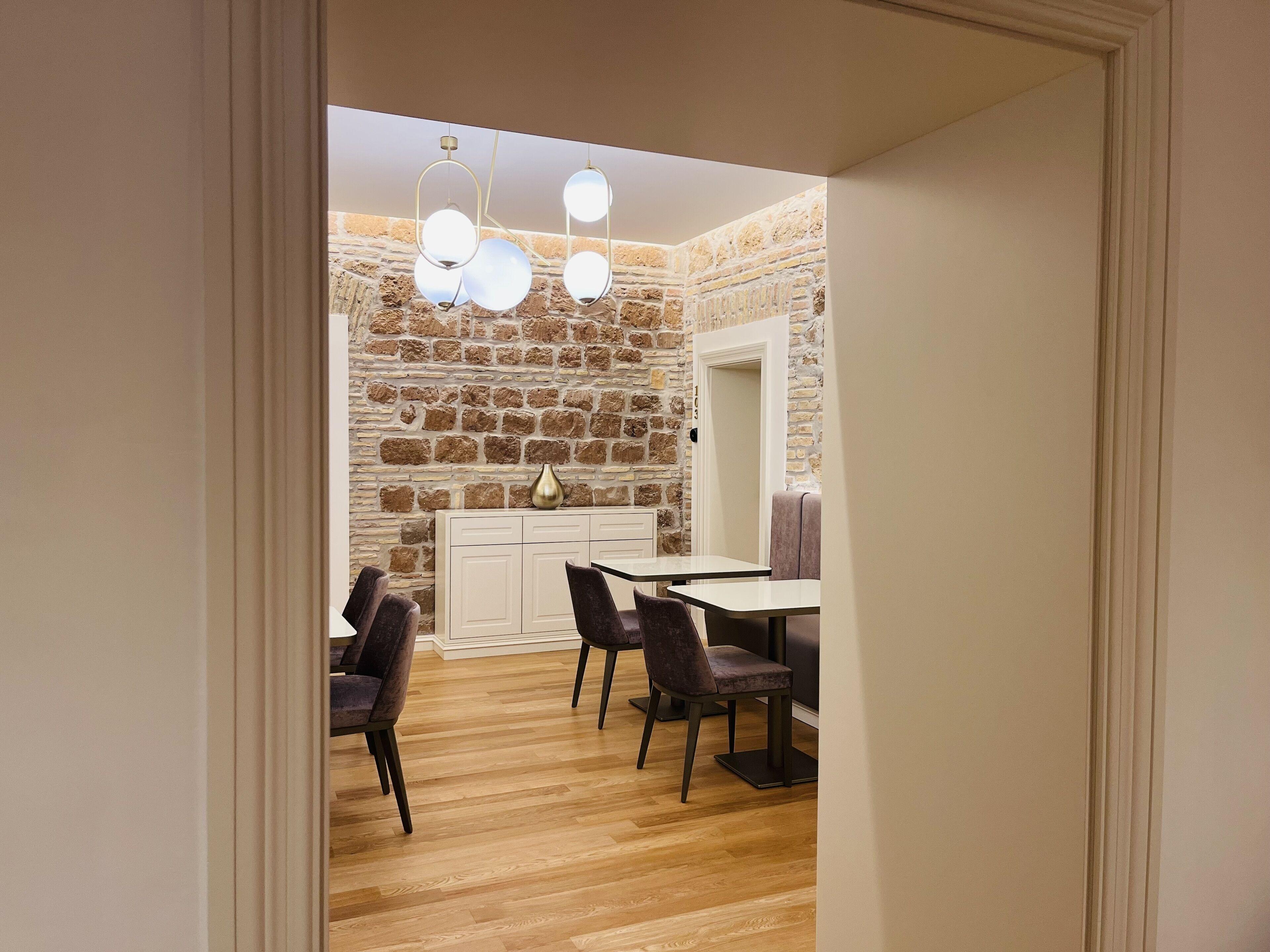 Martina Suites, Rome